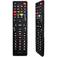 T Tersely Universal LCD/LED/3D Replacement TV Remote, for LCD/LED TV HDTV Remote Controller Samsung/Panasonic/TCL/SANYO, Pana