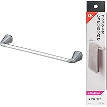 Amazon.co.jp: レック タオル掛け ( ウルトラマグネット ) ミニ 全長