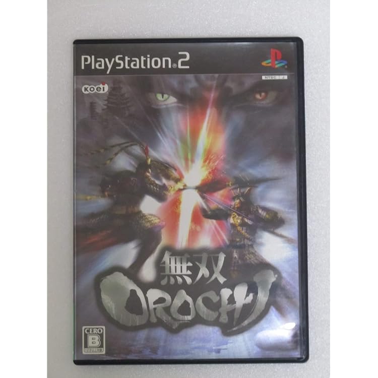 Amazon.co.jp: 無双OROCHI 魔王再臨(通常版) : Video Games