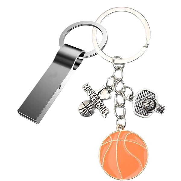 バスケットボールキーホルダー他 楽天市場】【bsk30】バスケット ボール キーホルダー W30mm 名入れ