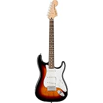 Amazon.co.jp: Squier by Fender エレキギター Affinity Series