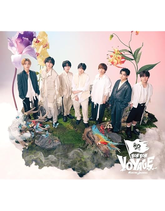 Amazon.co.jp: なにわ男子 LIVE TOUR 2024 '+Alpha' (初回限定盤