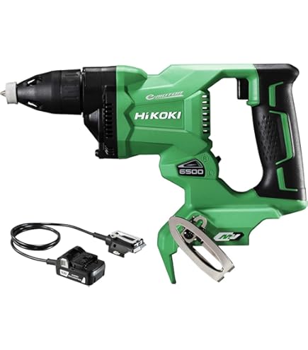 Amazon | HiKOKI(ハイコーキ) 36V 充電式 ボード用ドライバ 多板