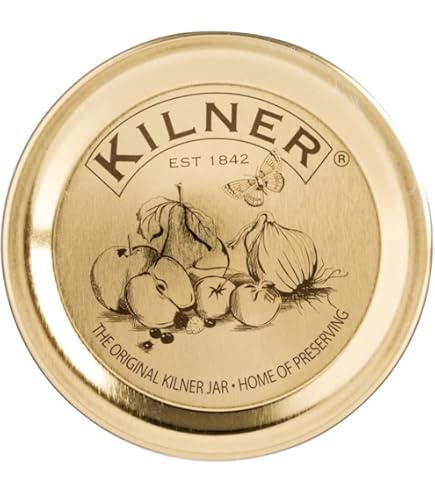 Thermometer W. Lid Lifter Kilner