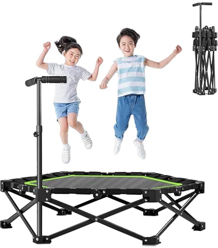 Amazon | 折りたたみ 2way トランポリン the smartrike 2-in-1