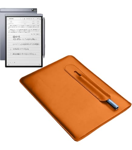 Amazon.co.jp: For iFLYTEK AINOTE Air 2 ケース 【YEZHU 2025発売