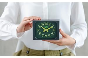 JR東日本版　みどりの駅時計BOOK2　暗闇で光る！ 蛍光色Ver. (TJMOOK)