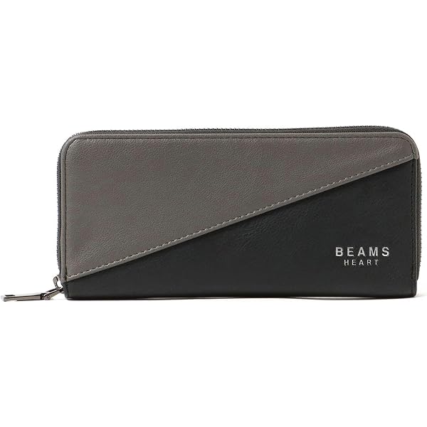 Amazon | 「BEAMZ SQUARE」 レインボーZIPPER スポーティーなラウンド