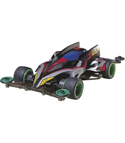 Amazon.co.jp: Tamiya Mini 4WD Limited Shadow Breaker Z-3 Super XX
