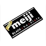 明治ブラックチョコレート