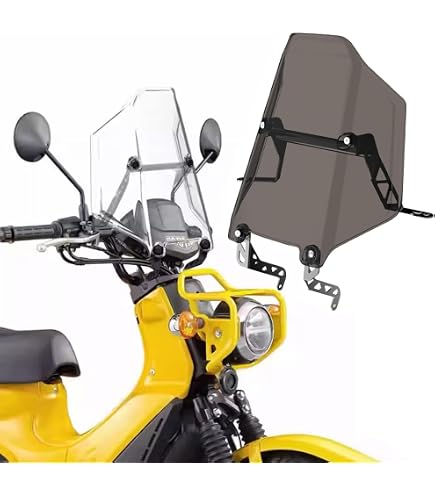 Amazon | Nextstage ウインドシールド ホンダ クロスカブ 110 JA60