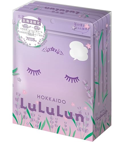 Amazon.co.jp: フェイスマスク パック ルルルン 東北ルルルン