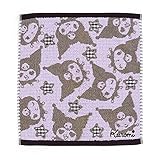 サンリオ クロミ 抗菌防臭加工ハンドタオル