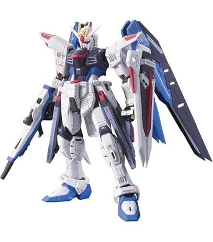 Amazon | RG(リアルグレード) 1/144 フリーダムガンダム エクストラ  