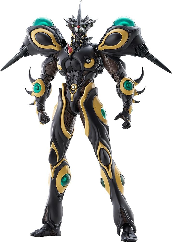 マックスファクトリー「強殖装甲ガイバー figma ギガンティックダーク
