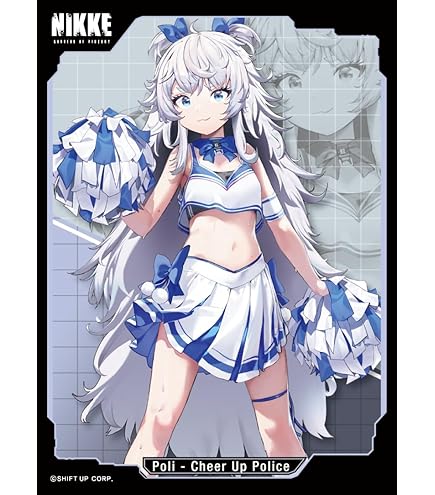 アニス　nikke スリーブ　6個 Amazon | 勝利の女神：NIKKE イラストスリーブNT アニス | トレカ 通販