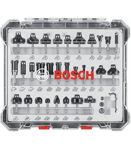 Amazon | Bosch PR20EVSNK 可変速パームルーターセット【並行輸入品 