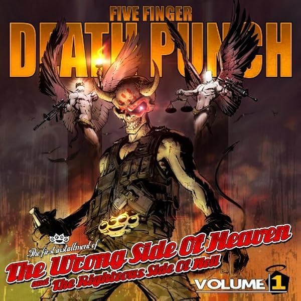 Amazon.co.jp: Wrong Side of Heaven & Righteous Side of Hell 2