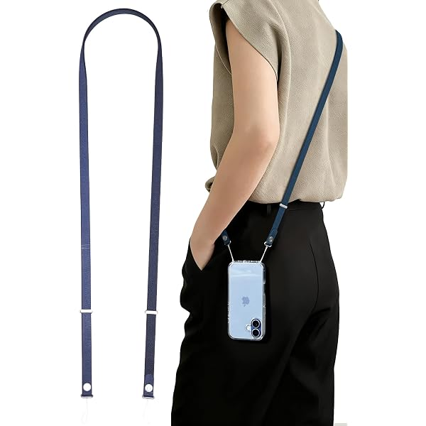 Amazon.co.jp: [アップル] クロスボディストラップ - ブラック : 家電