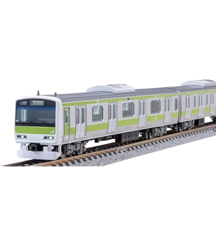 Amazon | TOMIX Nゲージ E231-500系通勤電車 山手線 基本セット 6両