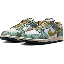 Amazon | [ナイキ] SB ダンク ロー プロ SB Dunk Low Pro オイル 