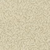 Brewster 19-87456 Realm Vines Texture Wallpaper, Green [並行輸入品]