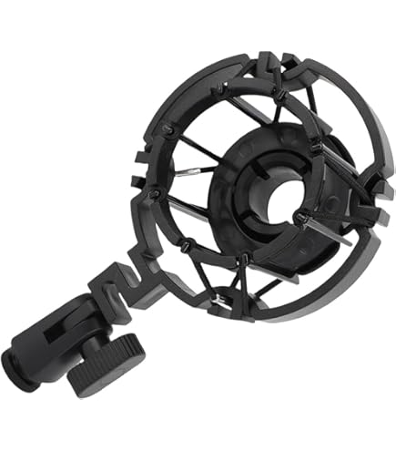 Amazon | AKG H85 H100互換 ショックマウント 57や、オーディオ