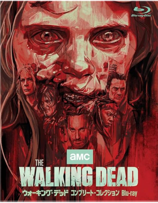 DVDウォーキング・デッド/DVDフィアー・ザ ウォーキングデッド 最終値下げ 51AgKOpQmFL.jpg