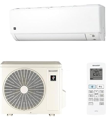 AY-H22N-W エアコン 2018年 H-Nシリーズ ホワイト系 6畳用 【公式通販】