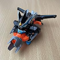 Amazon.co.jp: ビーダマン フラッシュワイバーン スーパービーダマンR 