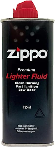 Zippo 3341C Lighter Fluid 4oz - 1