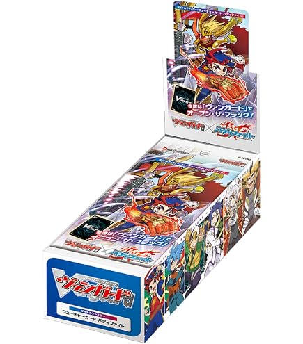Amazon.co.jp: フューチャーカード バディファイト ブースターパック 