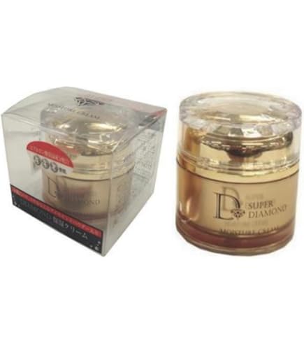 Amazon | NEWスーパーゴールド（純金箔入保湿クリーム）55g 増量タイプ