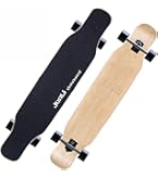 Amazon | HG HGONG HGONGスケートボード 42インチ スケボー ロング