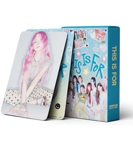 Amazon.co.jp: KPOPBTS TWICE フォトカード 55枚 フォトカード