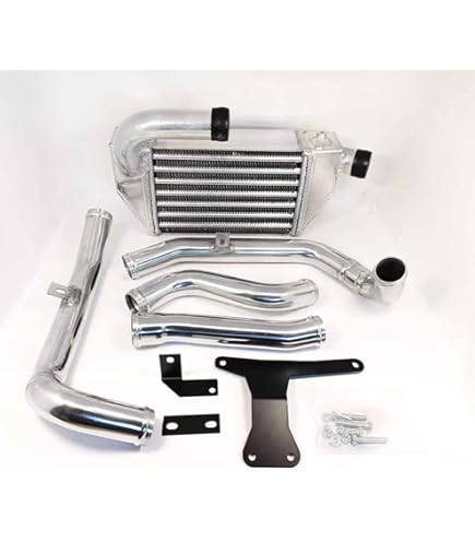 Amazon | LSEX-F DA17 エブリィワゴン用 純正置換 インタークーラー