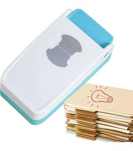 【We R Memory Keepers】タブパンチ Tab punch 4種類 Amazon.com: We R Memory Keepers, Tab Punch Board, Arts and