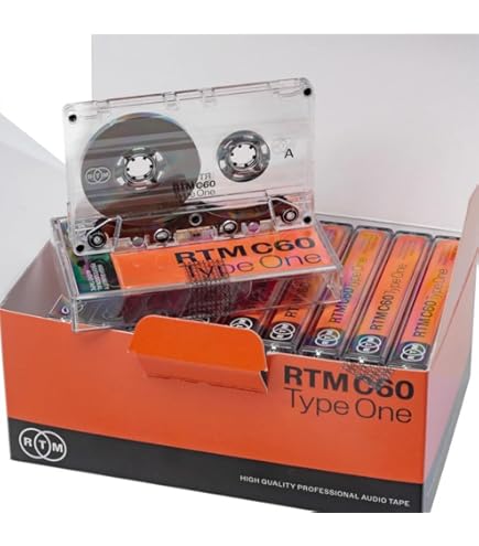 Amazon | TDK SA 90 minute Super High Resolution Type II Audio