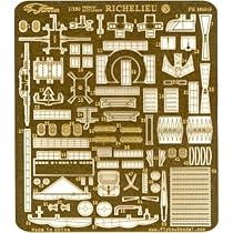 1/350 仏海軍戦艦 リシュリュー用セット i8my1cf Amazon.co.jp: 1/350 仏海軍戦艦 リシュリュー用セット : Hobbies