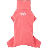 MANDARINE BROTHERS マンダリンブラザーズ SKIN TIGHT SUIT スキンタイトスーツ 25AW新色 犬 服 つなぎ タイツ (PINK, S)