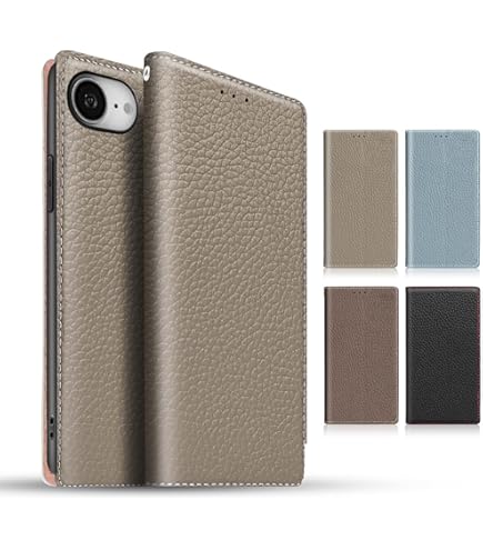 Amazon.co.jp: 【BONAVENTURA】(for iPhone16e) ダイアリーケース