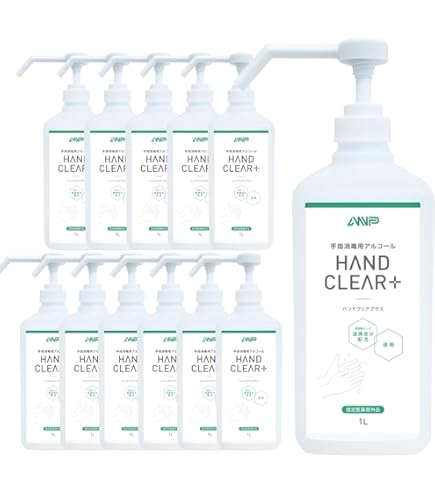 Amazon.co.jp: 指定医薬部外品 手指消毒剤 アルボナース 4L : ドラッグ