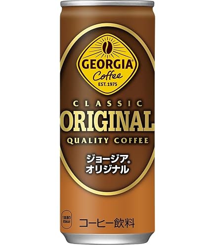 Amazon.co.jp: コカ・コーラ ジョージア マックスコーヒー 250ml缶×30