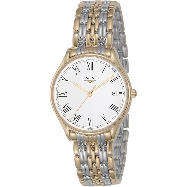 Amazon | ロンジン シンフォネット レディース 18K ゴールド