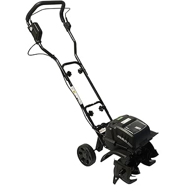 （新品）家庭用電動耕耘機 E-5310 Amazon.co.jp: ○家庭用電動耕耘機『愛菜工房』 E-5310 : DIY