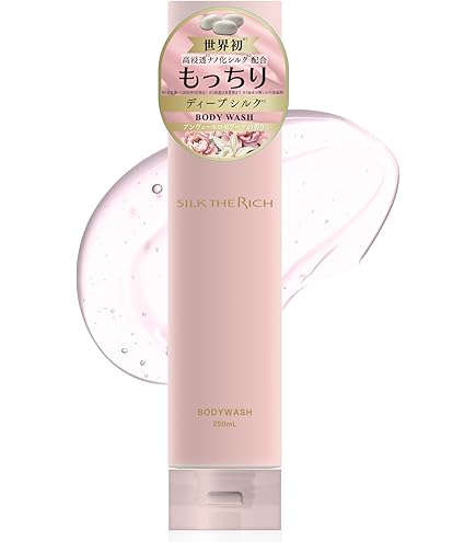Amazon.co.jp: 【 シルクザリッチ ピンク 】[ シャンプー