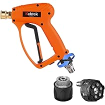 ケルビ Amazon.co.jp: Kebtekショートガン本体 ケルヒャー高圧洗浄機適用【引