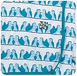 KicKee Pants 赤ちゃん包み用ブランケット One Size PRD-KPSPB3985-SOOS