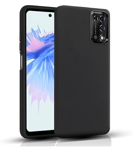 Amazon.co.jp: 対応ZTE Libero 5G II A103ZTケース【 ブラック TPU