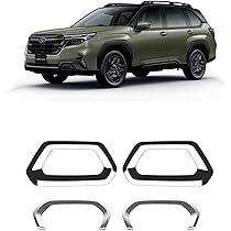 スバル　フォレスター　ドアガーニッシュ SUBARU 91112SJ360【STI-スバル】フォレスターSK/X-BREAK用ドアサイド